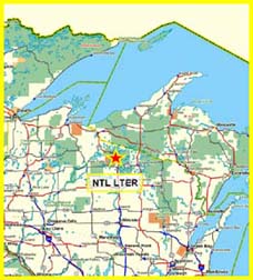 LTER map 2