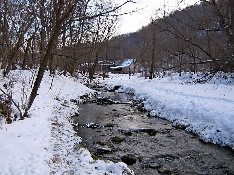 Daley Creek