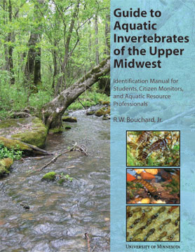 cover of Identification Manual for Students, Citizen Monitors, and Aquatic Resource Professionals